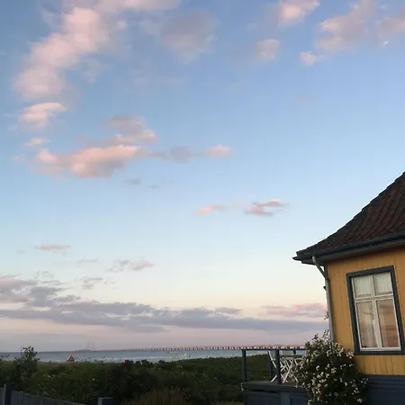 Historisches Strandanwesen Mit Meerblick By Interhome Дом отдыха Нюборг