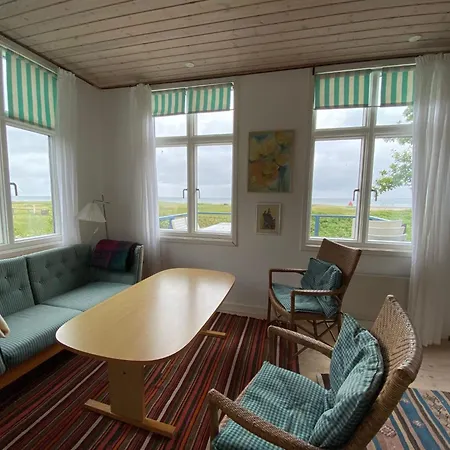 Дом отдыха Historisches Strandanwesen Mit Meerblick By Interhome *