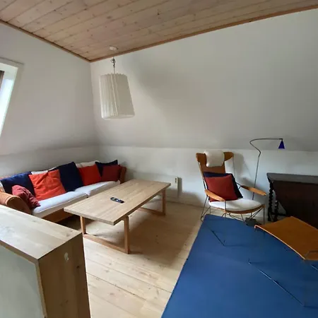 Дом отдыха Historisches Strandanwesen Mit Meerblick By Interhome *