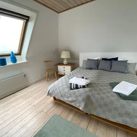 Дом отдыха Historisches Strandanwesen Mit Meerblick By Interhome