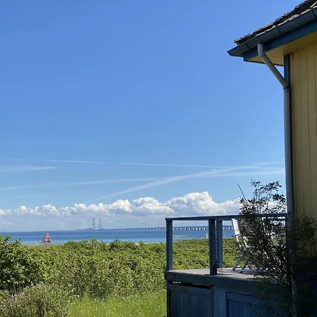 Historisches Strandanwesen Mit Meerblick By Interhome Дом отдыха *
