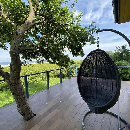Historisches Strandanwesen Mit Meerblick By Interhome Дом отдыха