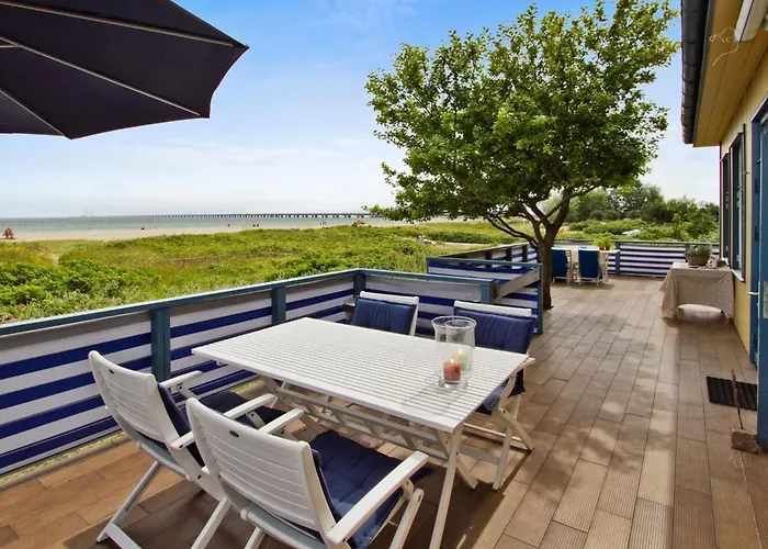 Historisches Strandanwesen Mit Meerblick By Interhome 別荘 *