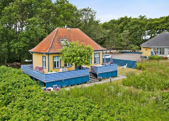 Historisches Strandanwesen Mit Meerblick By Interhome 別荘 *
