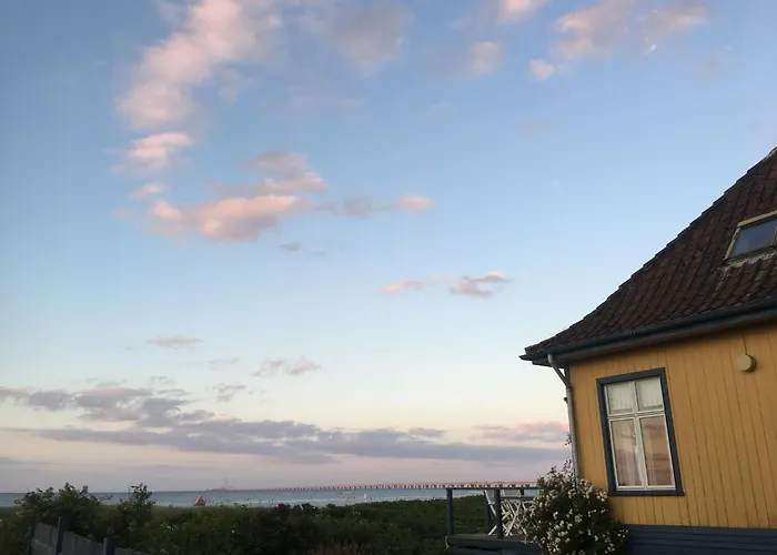 Historisches Strandanwesen Mit Meerblick By Interhome Hébergement de vacances Nyborg
