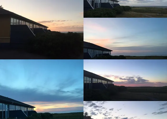 Historisches Strandanwesen Mit Meerblick By Interhome Hébergement de vacances Nyborg