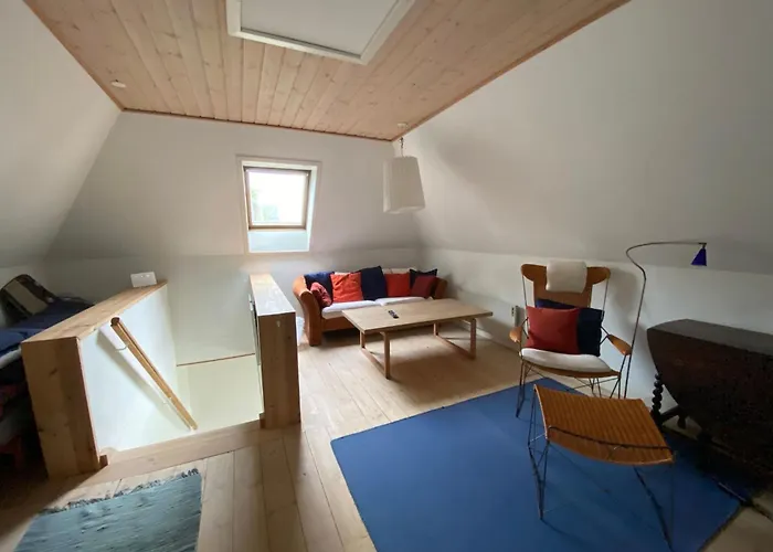 Historisches Strandanwesen Mit Meerblick By Interhome