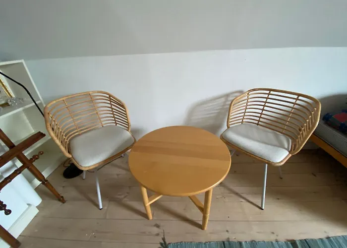 Hébergement de vacances Historisches Strandanwesen Mit Meerblick By Interhome Nyborg