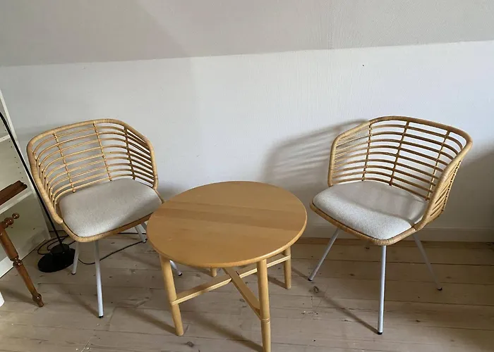 Hébergement de vacances Historisches Strandanwesen Mit Meerblick By Interhome Nyborg