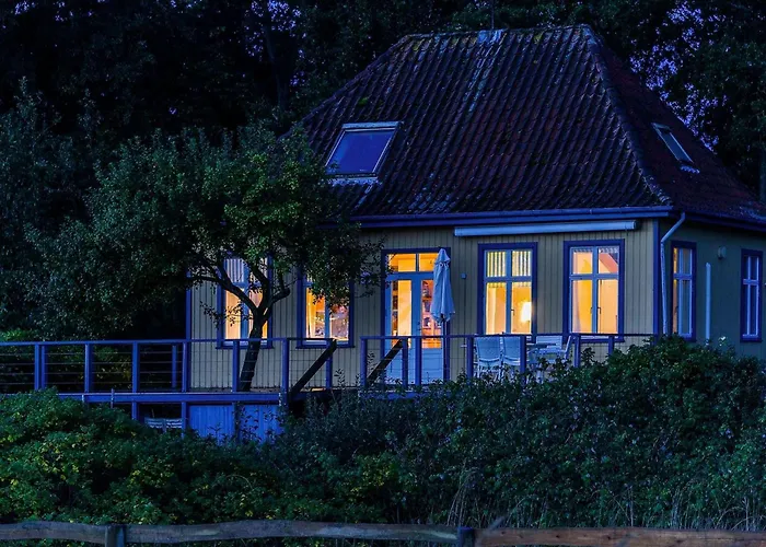 Historisches Strandanwesen Mit Meerblick By Interhome * Nyborg